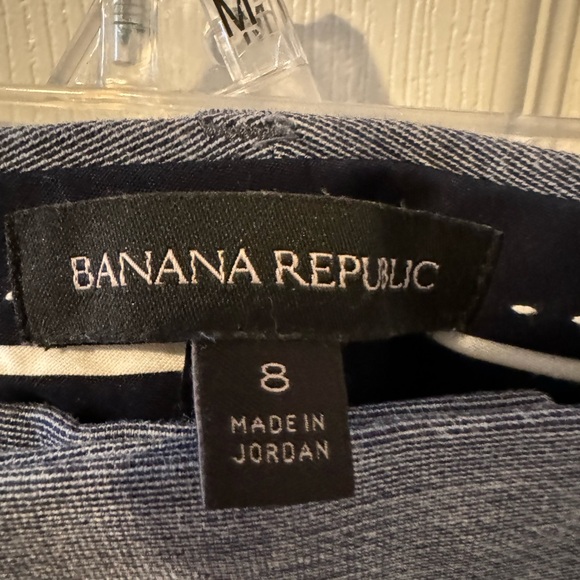 Banana Republic Sloan pant. Size 8 - Picture 2 of 5